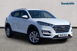 Hyundai TUCSON Listing Image
