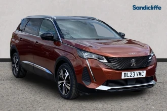 Peugeot 5008 Listing Image