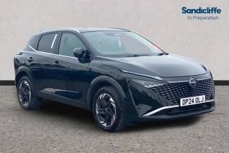 Nissan Qashqai Listing Image