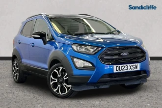 Ford EcoSport Listing Image