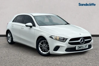 Mercedes-Benz A Class Listing Image