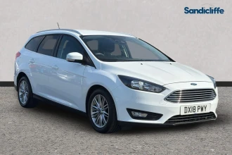 Ford Focus Listing Image