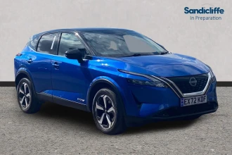 Nissan Qashqai Listing Image
