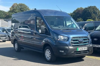 Ford Transit Listing Image