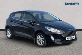 Ford Fiesta Listing Image