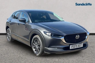 Mazda CX-30 Listing Image
