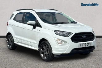 Ford EcoSport Listing Image