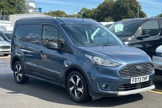 Ford Transit Connect Listing Image