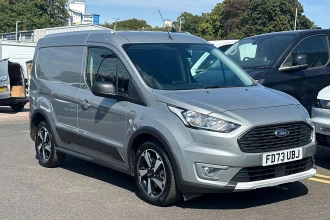 Ford Transit Connect Listing Image