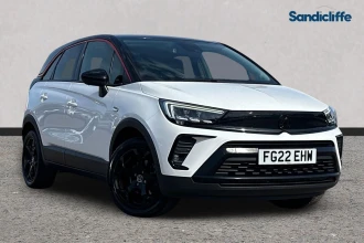 Vauxhall Crossland Listing Image