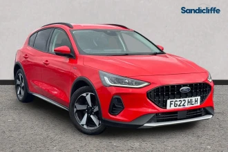 Ford Focus Listing Image