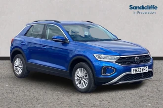 Volkswagen T-Roc Listing Image