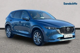 Mazda CX-5 Listing Image