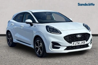Ford Puma Listing Image