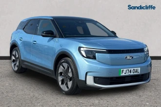 Ford Explorer Listing Image
