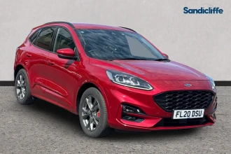 Ford Kuga Listing Image