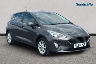 Ford Fiesta Listing Image