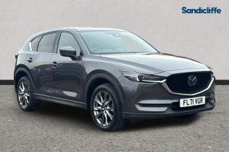 Mazda CX-5 Listing Image