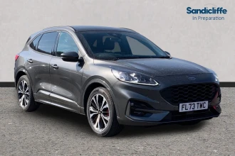 Ford Kuga Listing Image