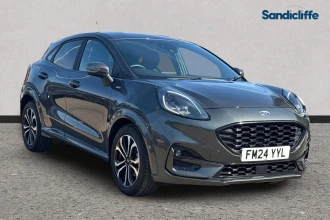 Ford Puma Listing Image