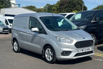 Ford Transit Courier Listing Image