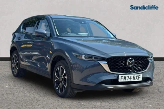 Mazda CX-5 Listing Image