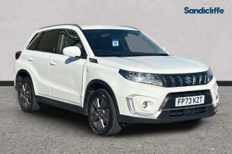Suzuki Vitara Listing Image