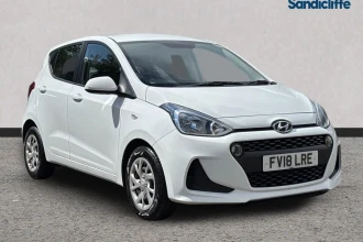 Hyundai i10 Listing Image