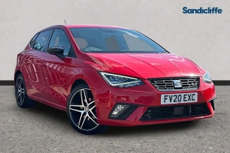 SEAT Ibiza Listing Image