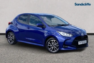 Toyota Yaris Listing Image
