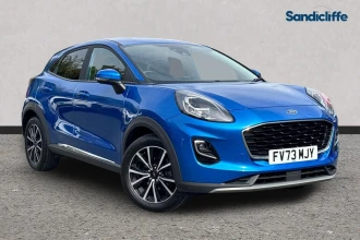 Ford Puma Listing Image