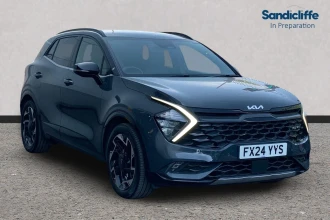 Kia Sportage Listing Image