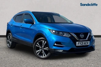 Nissan Qashqai Listing Image