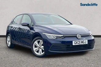 Volkswagen Golf Listing Image