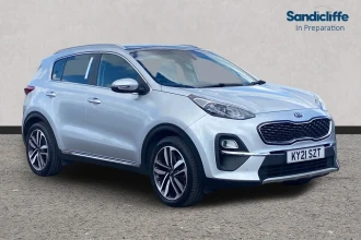 Kia Sportage Listing Image