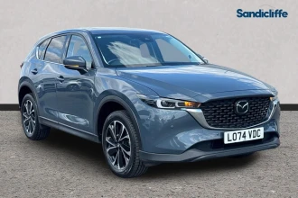 Mazda CX-5 Listing Image