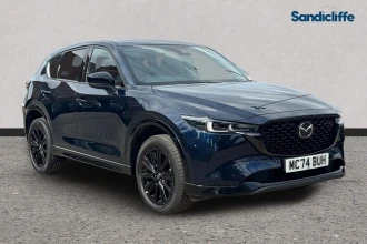 Mazda CX-5 Listing Image