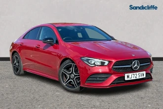 Mercedes-Benz CLA Listing Image