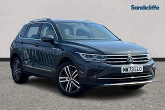 Volkswagen Tiguan Listing Image
