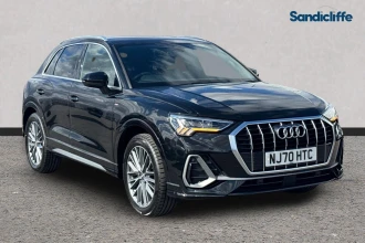 Audi Q3 Listing Image