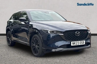 Mazda CX-5 Listing Image