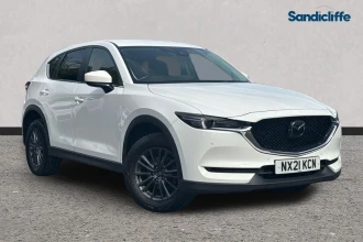 Mazda CX-5 Listing Image