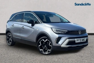 Vauxhall Crossland Listing Image