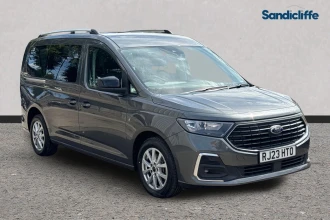 Ford Tourneo Connect Listing Image