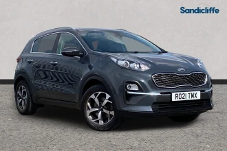 Kia Sportage Listing Image