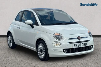 Fiat 500 Listing Image