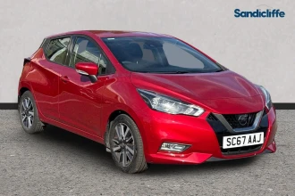 Nissan Micra Listing Image