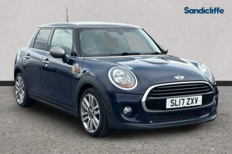 MINI HATCHBACK Listing Image