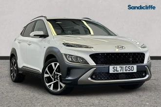 Hyundai KONA Listing Image