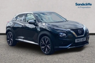 Nissan Juke Listing Image